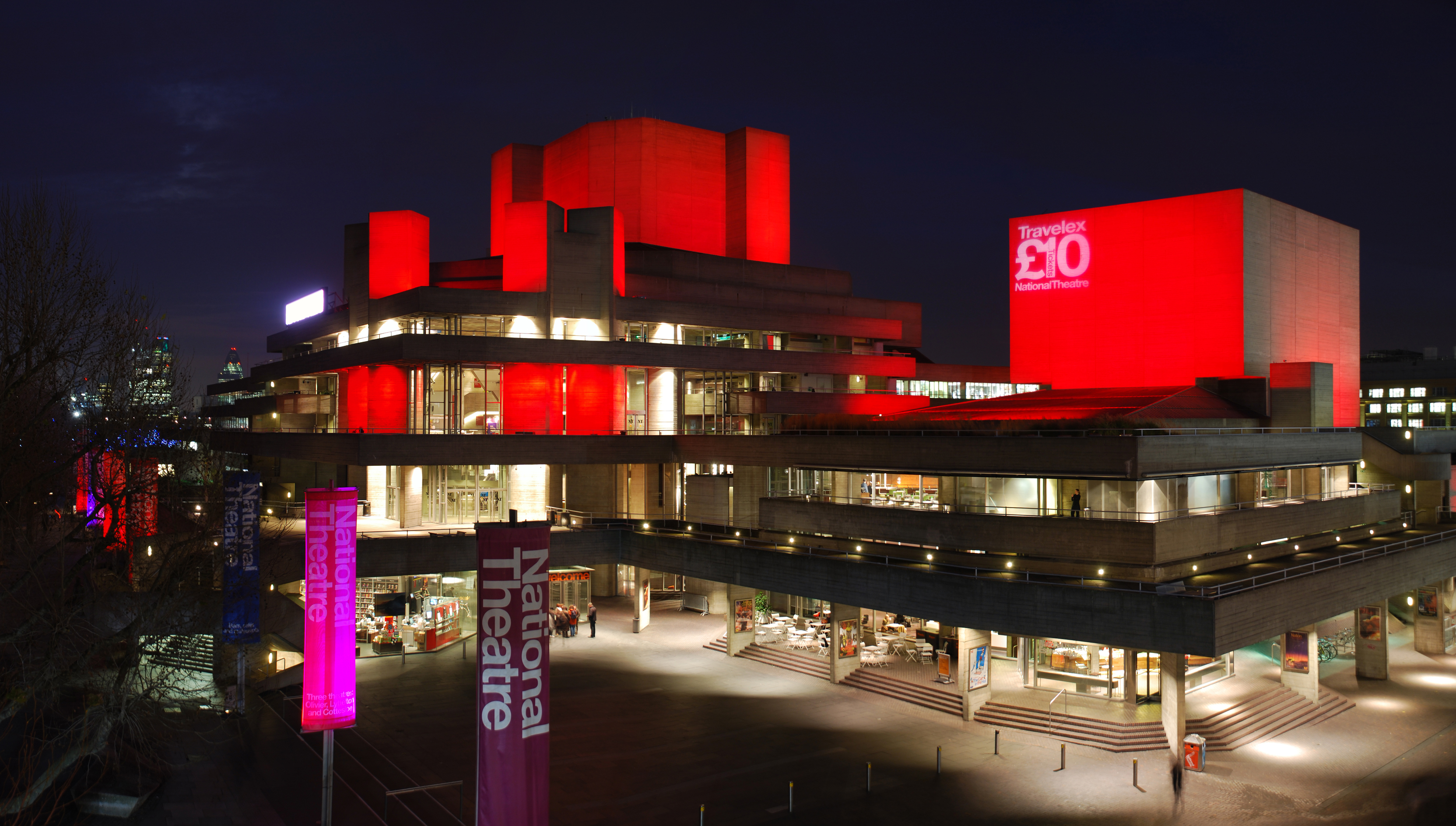 Royal National Theatre London