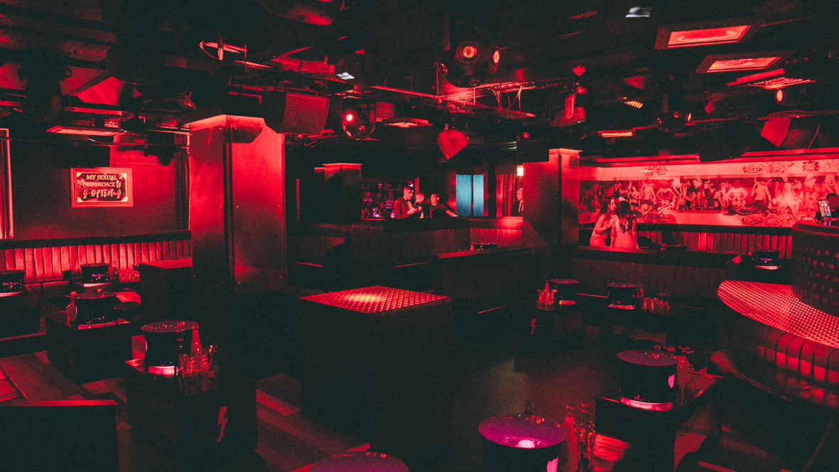 Scandal London Club Photos