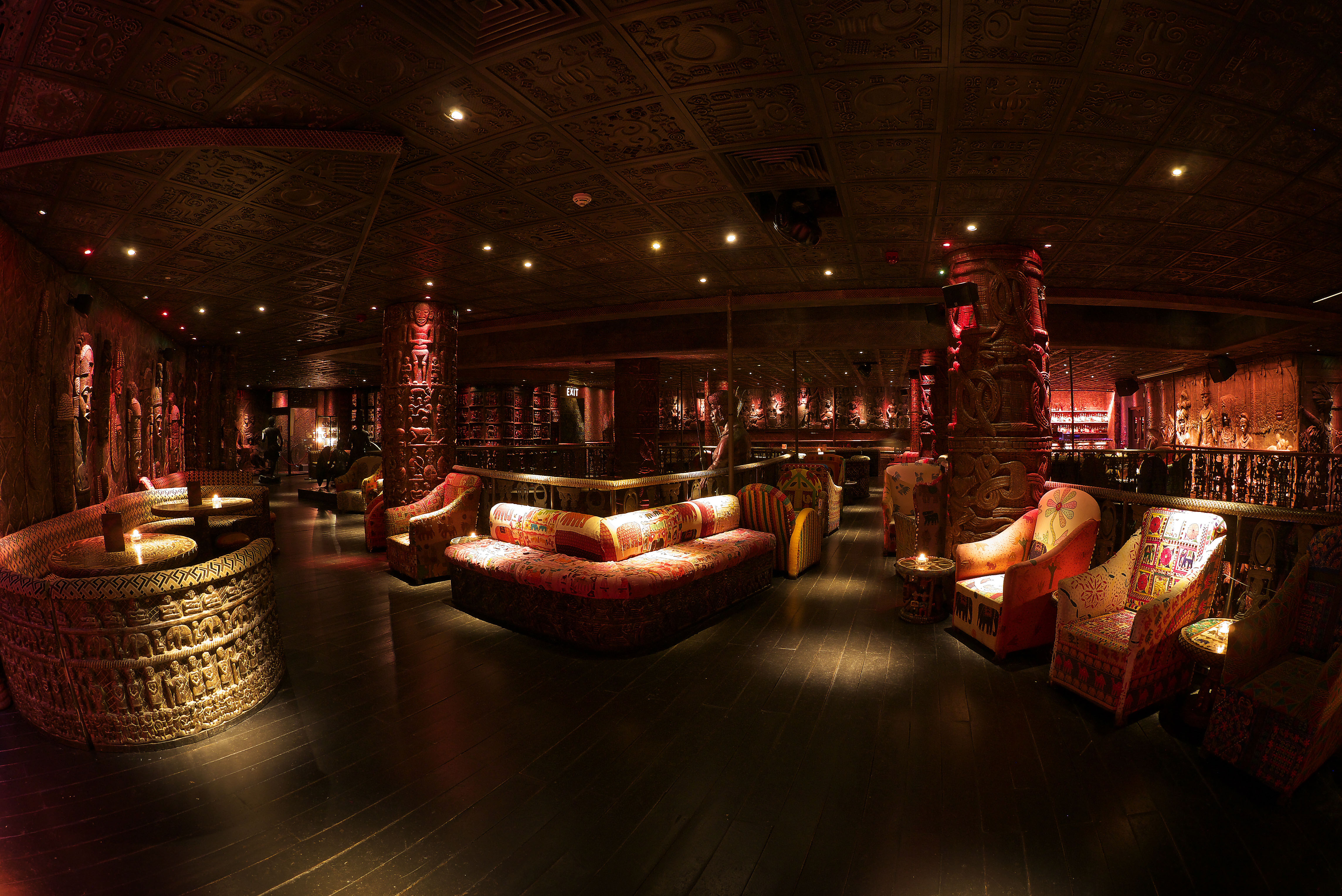 Shaka Zulu London