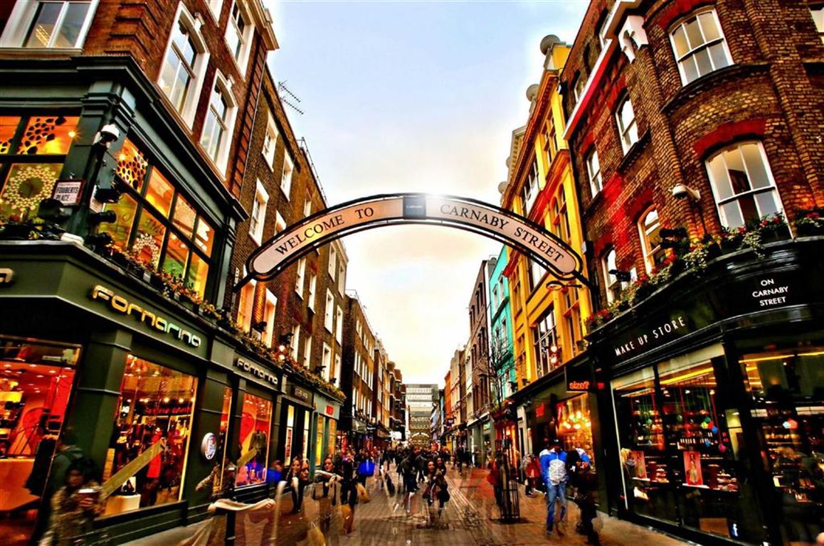 Carnaby London