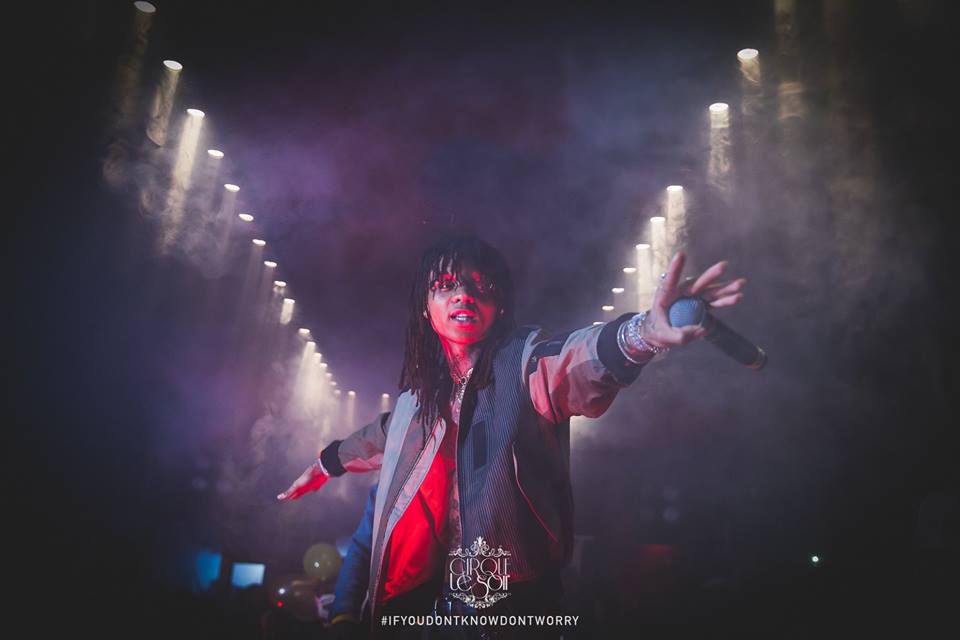 Swae Lee Cirque le Soir