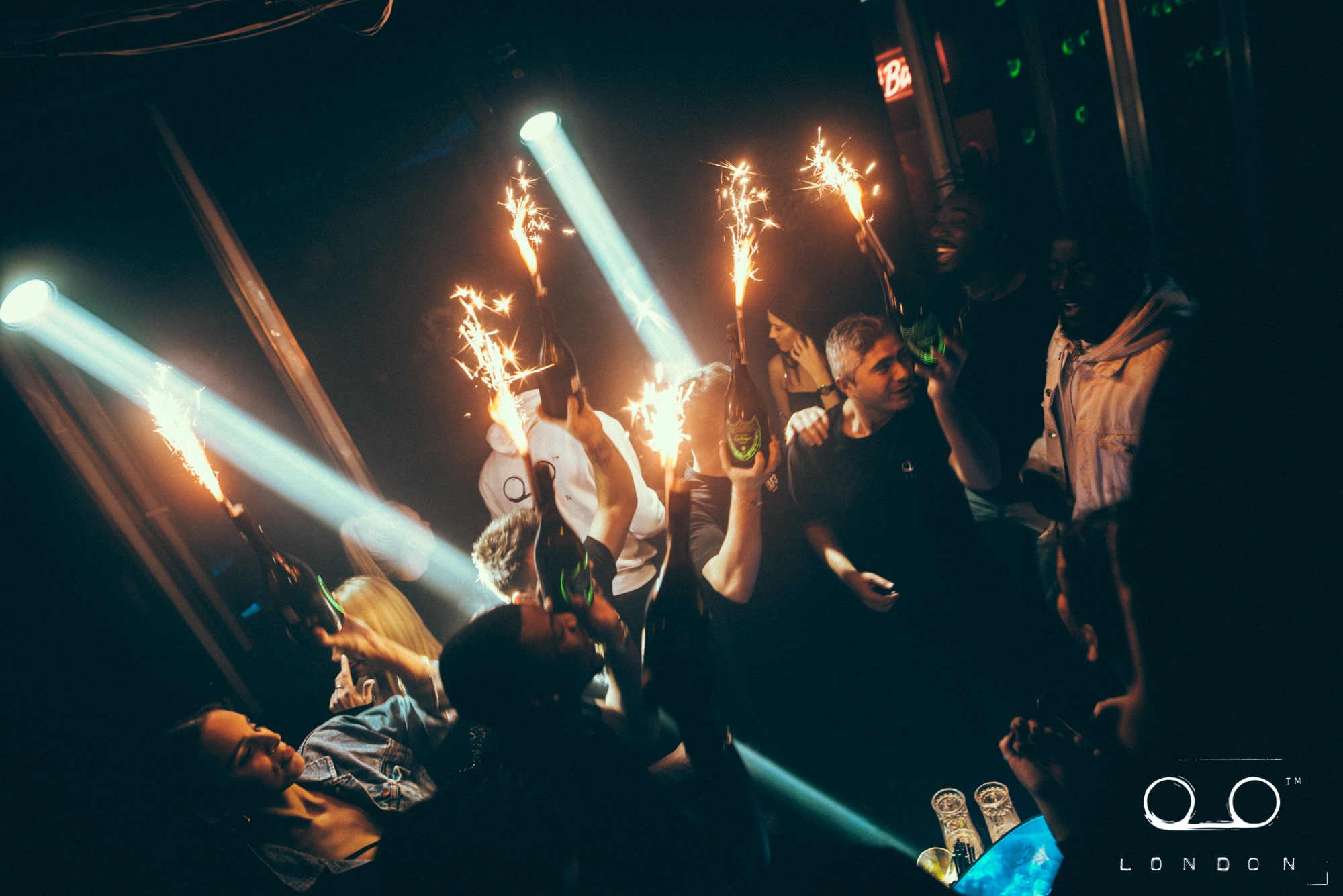 Tape Private Bottle Service