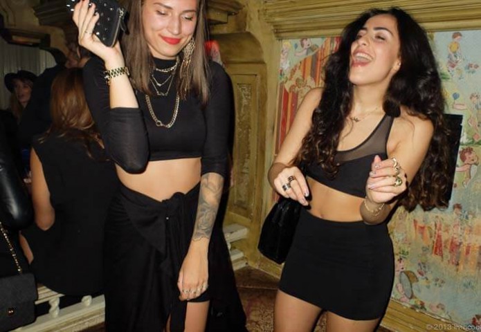 The Box London Party