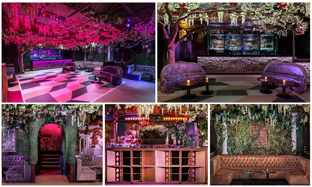 The Cuckoo Club London Photos