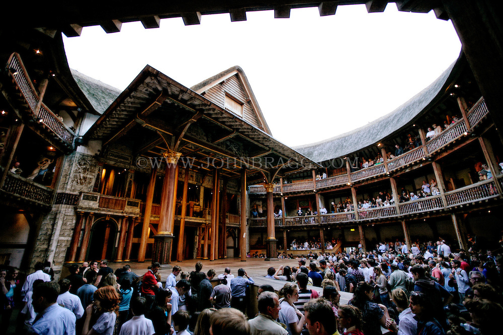 The Globe Theatre London Guide