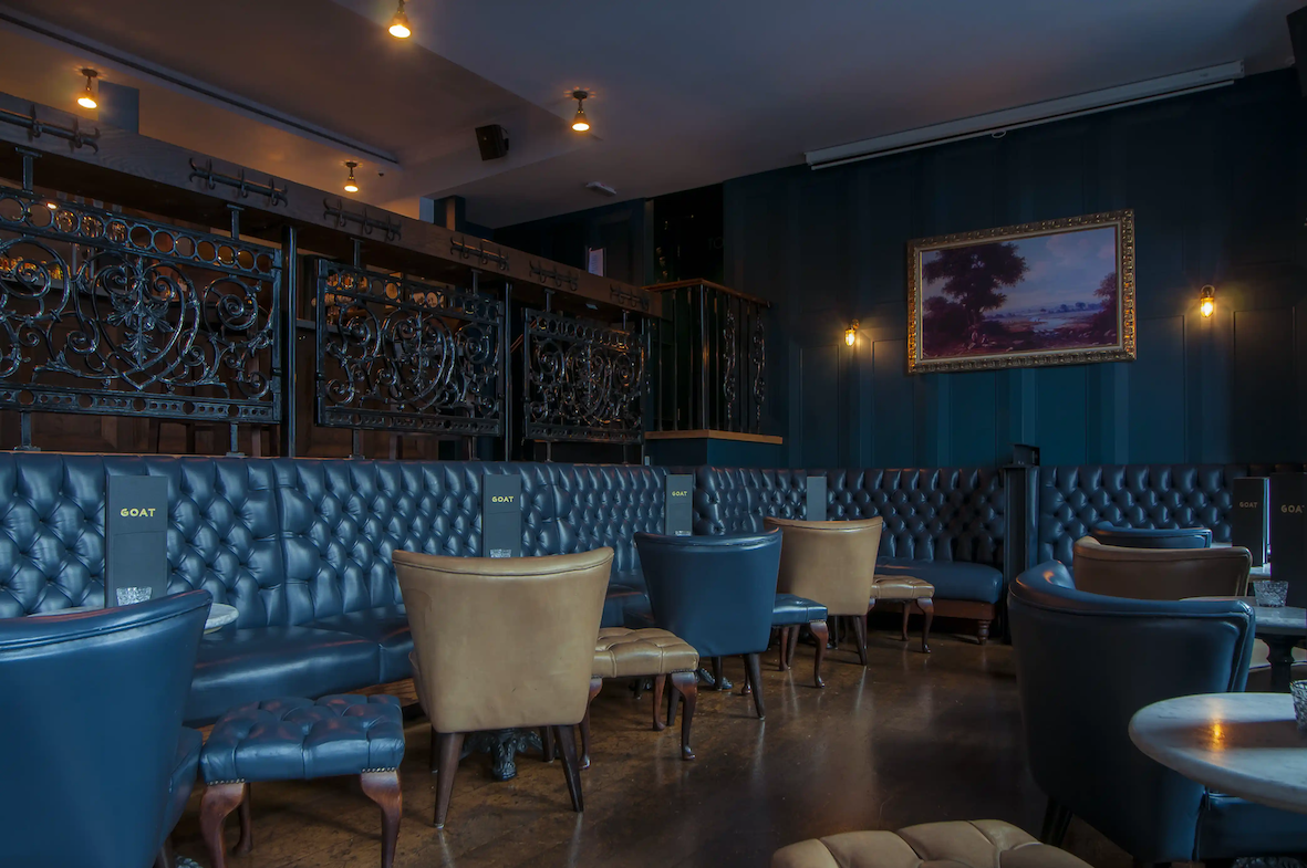 the goat chelsea london