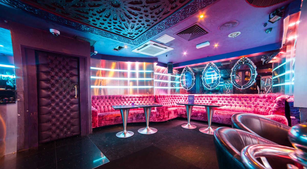 The Mayfair Club Photos