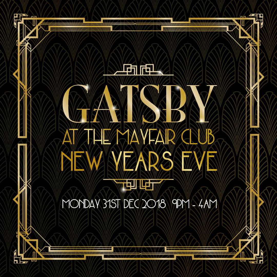 Mayfair Club New Years Eve