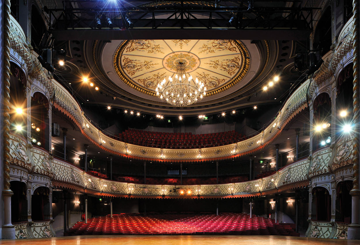 The Old Vic Theatre London