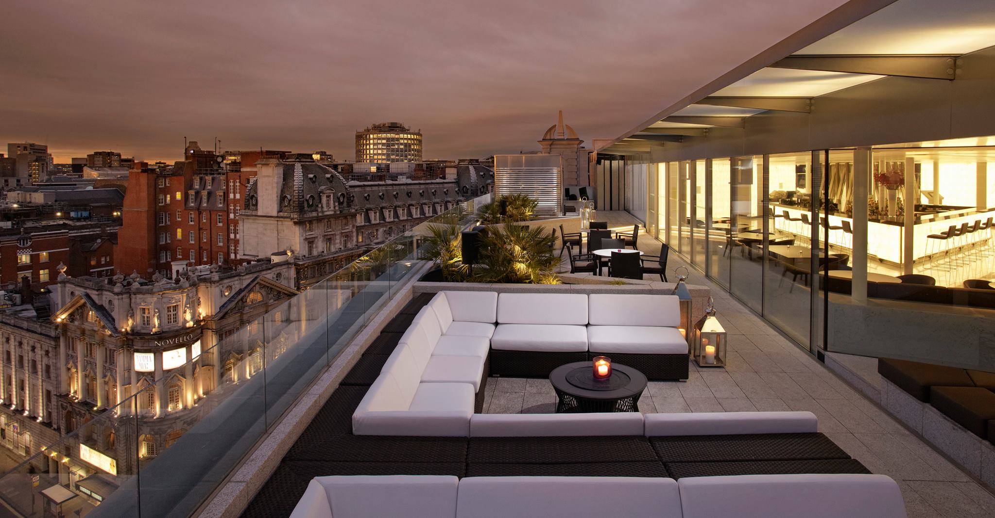 Best Bars With A View