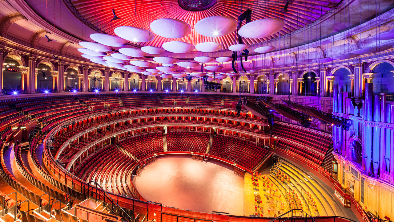 The Royal Albert Hall Theatre London Guide
