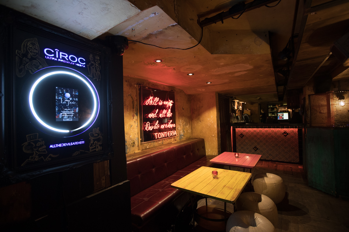 Tonteria Club London