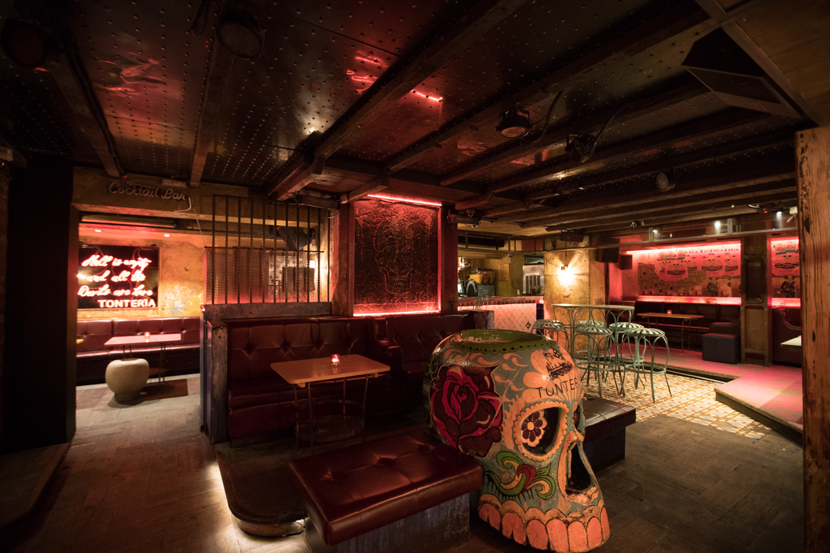 Tonteria Club London