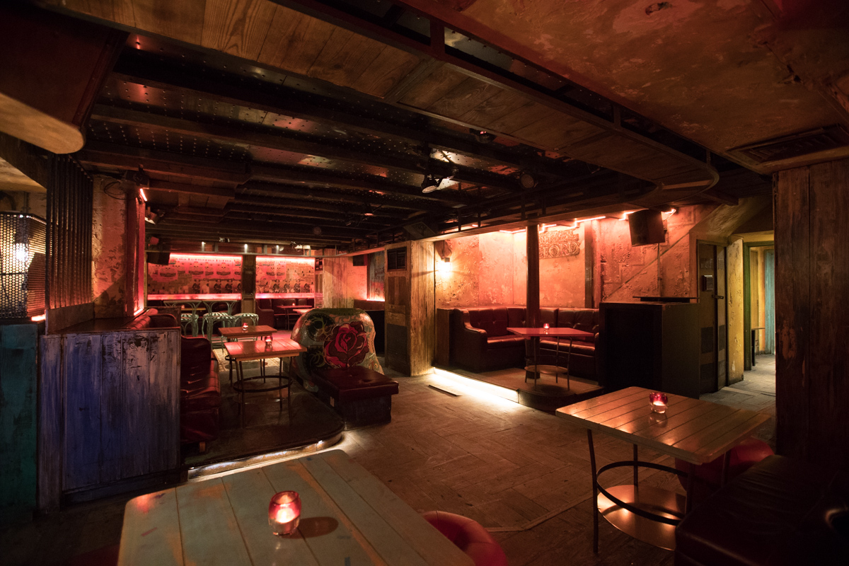 Tonteria Club London