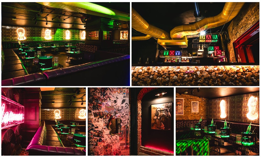 Toy Room Photos London