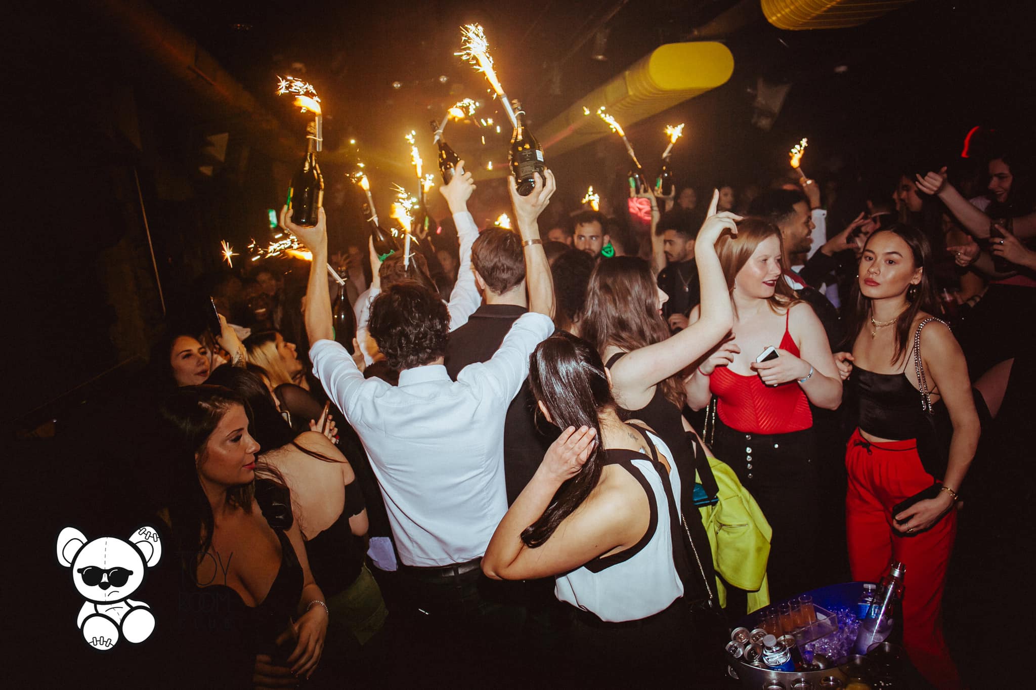 Toy Room Private Table