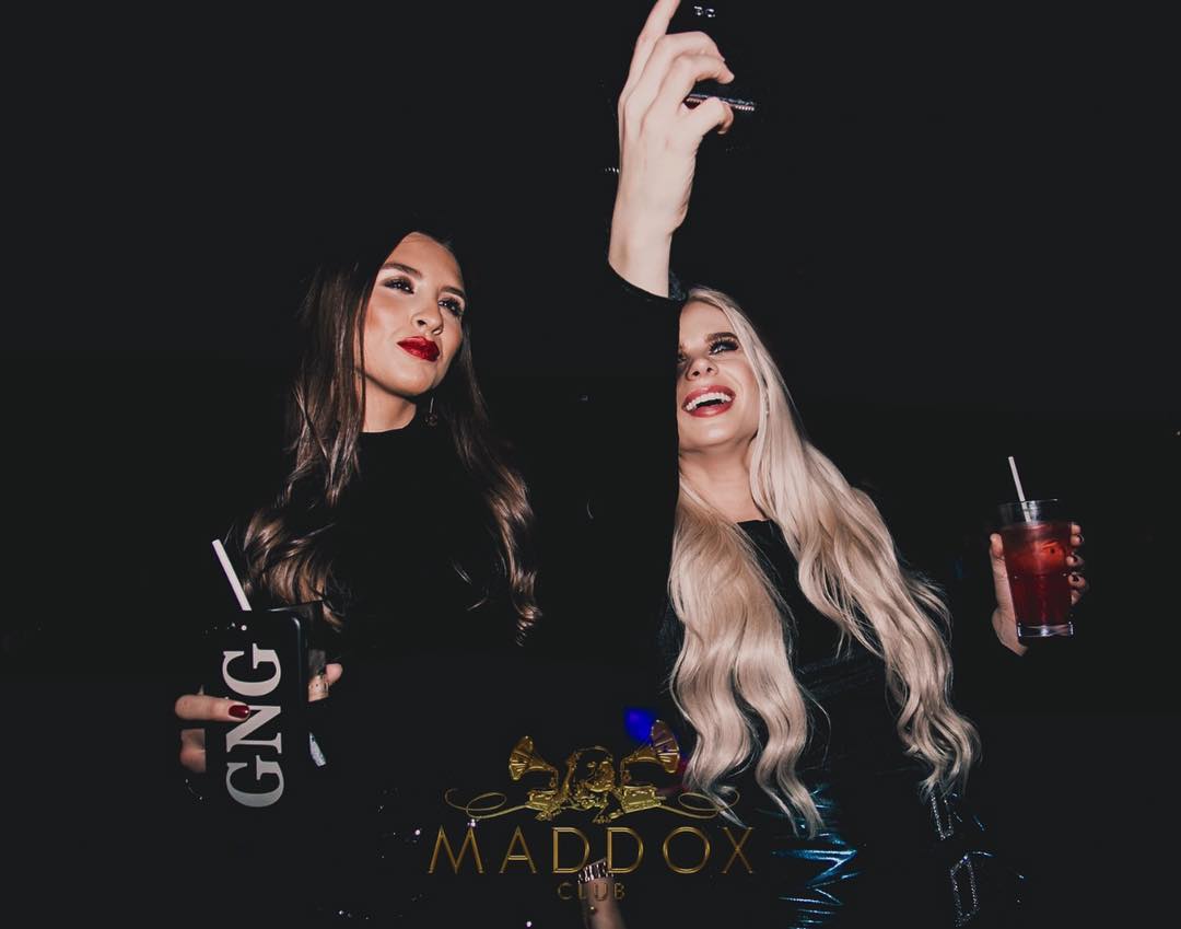 Party Maddox London