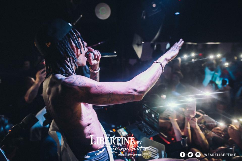 Wiz Khalifa Libertine