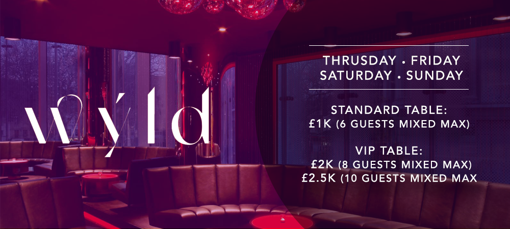 Vip Table Booking Vip Table Booking