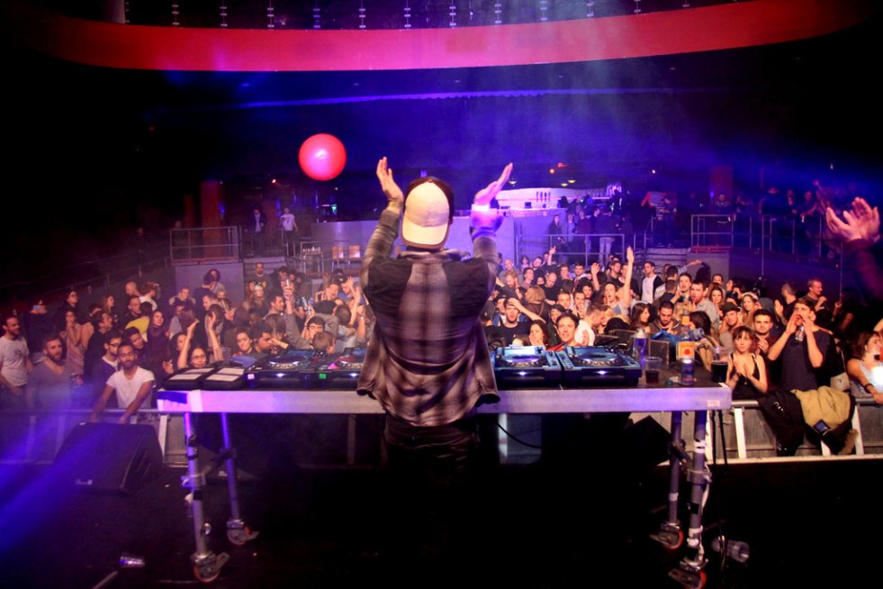 Xoyo Club London Photo Interior