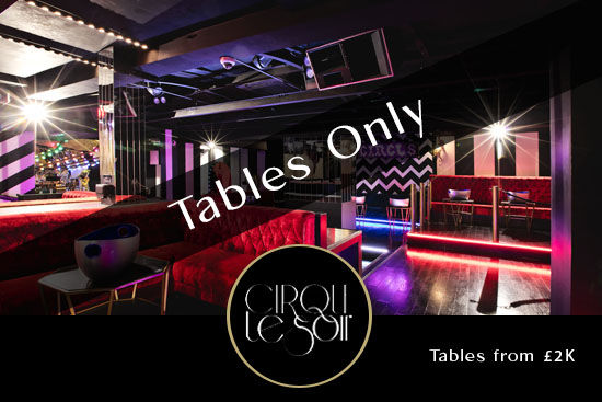 cirque le soir new years eve