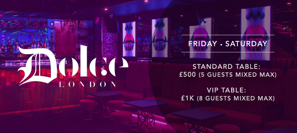 Vip Table Booking Vip Table Booking