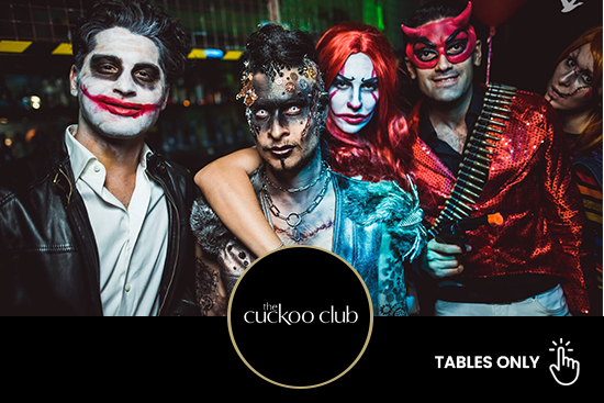 Cuckoo Halloween 2022