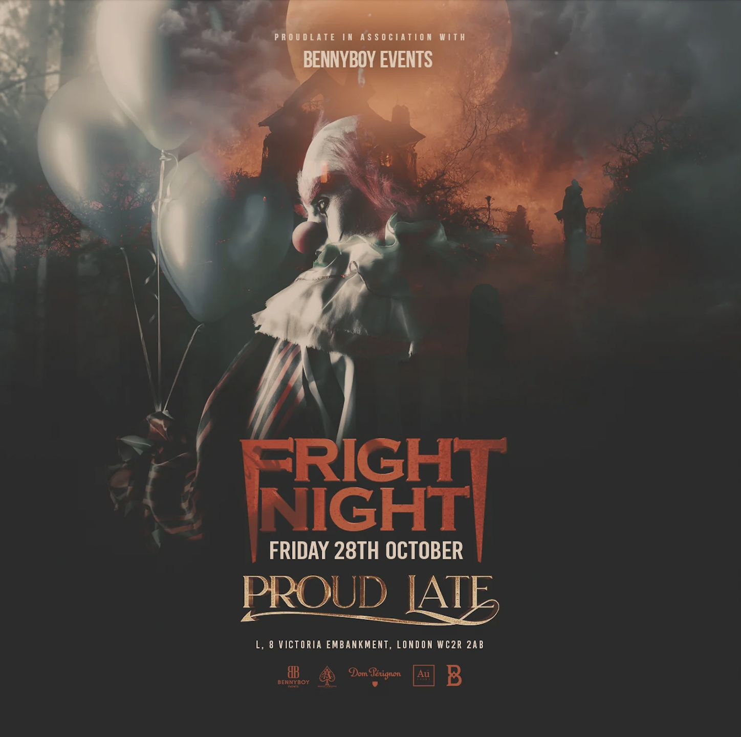 halloween proud late