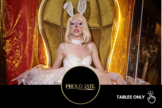 Proud Late Halloween 2022