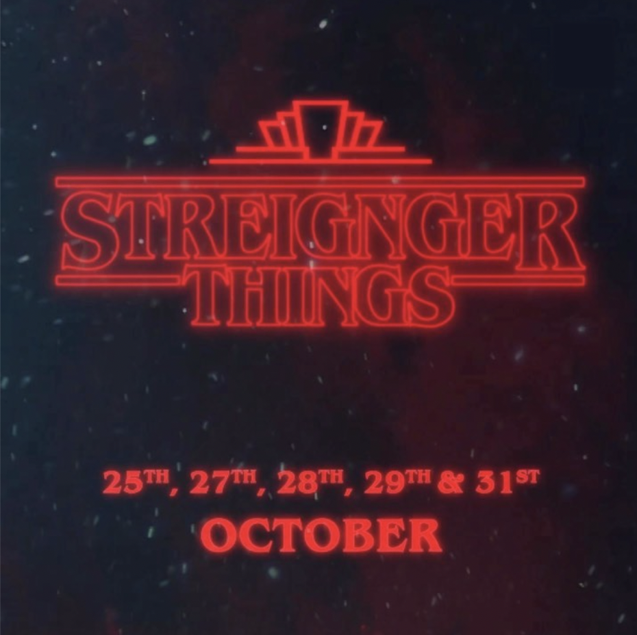 London Reign Halloween 2022