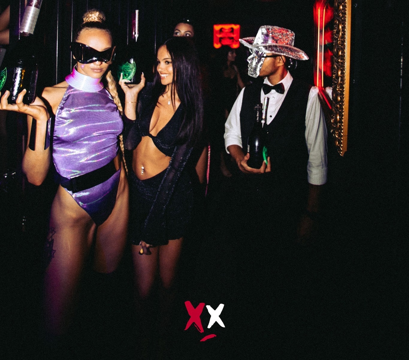 luxx halloween party