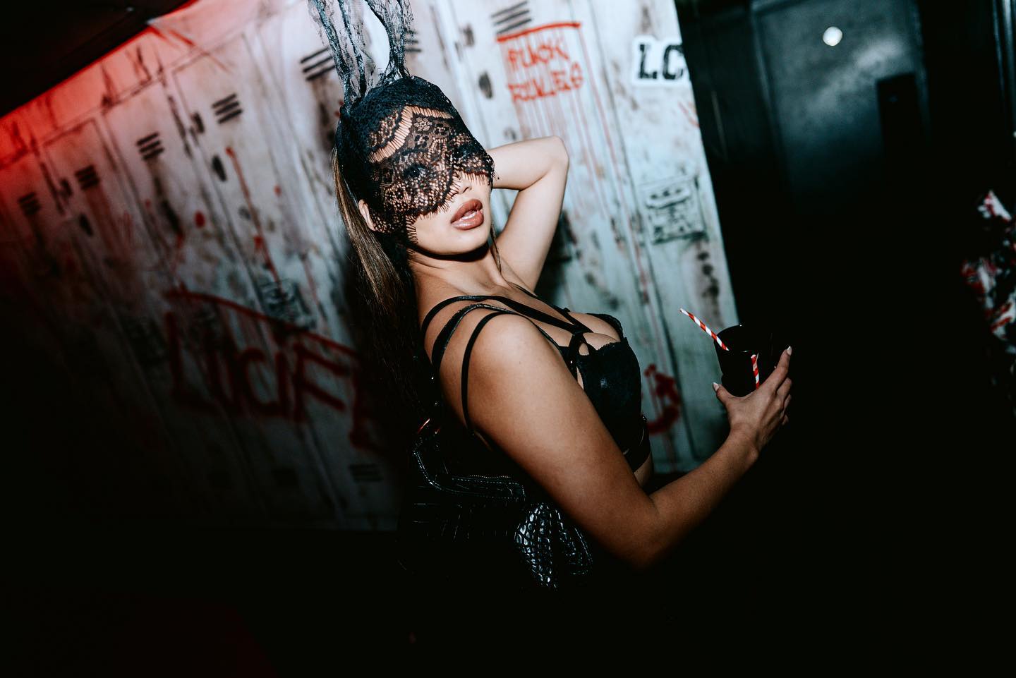 halloween libertine london