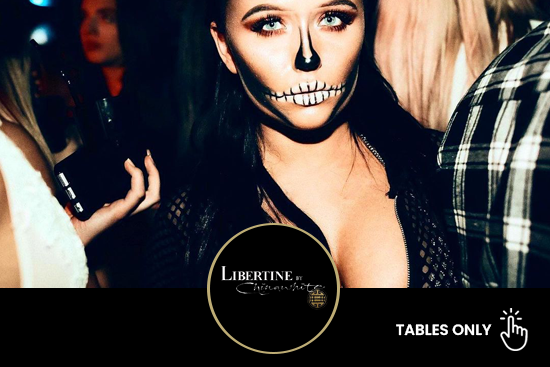 Libertine Halloween 2022