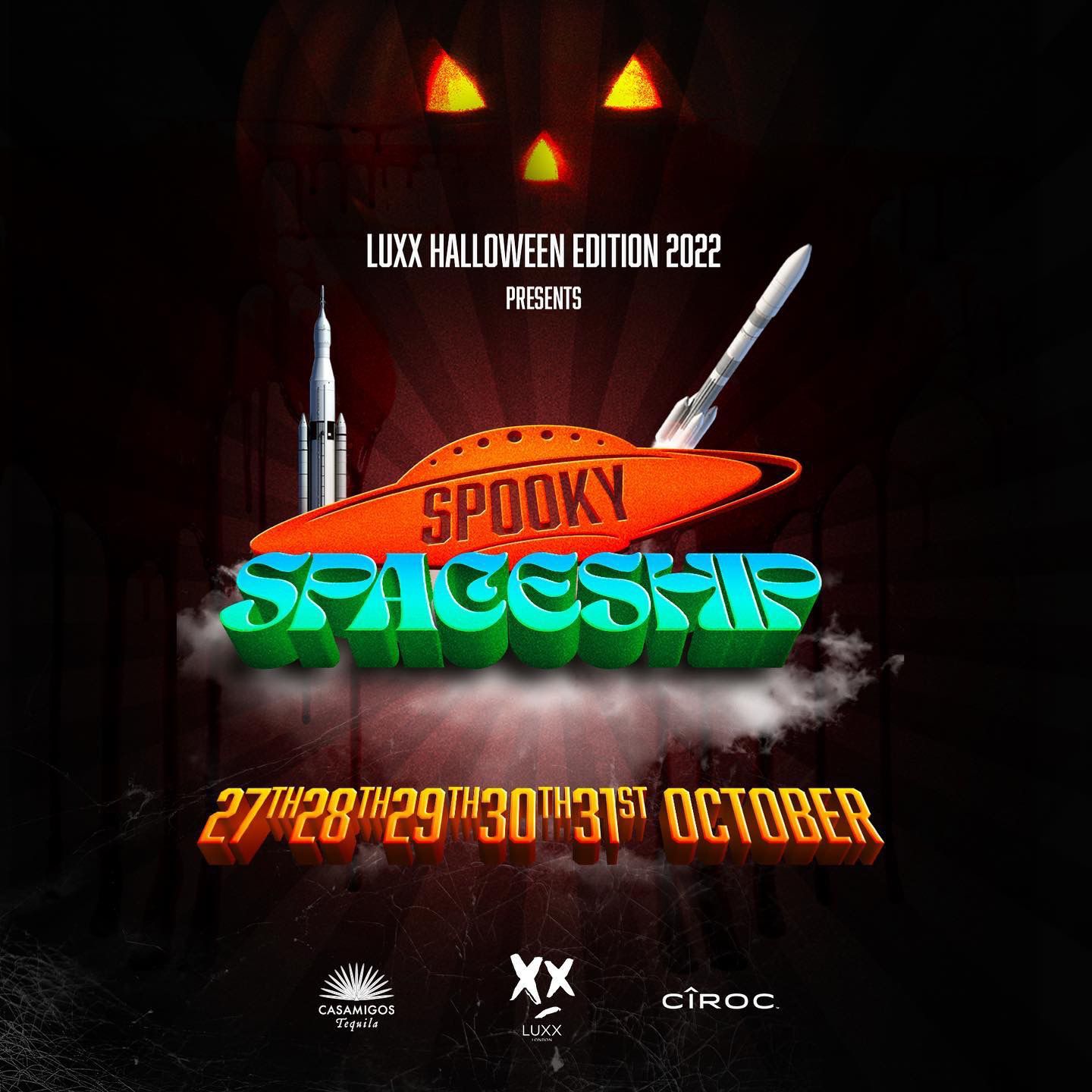 Luxx Halloween 2022