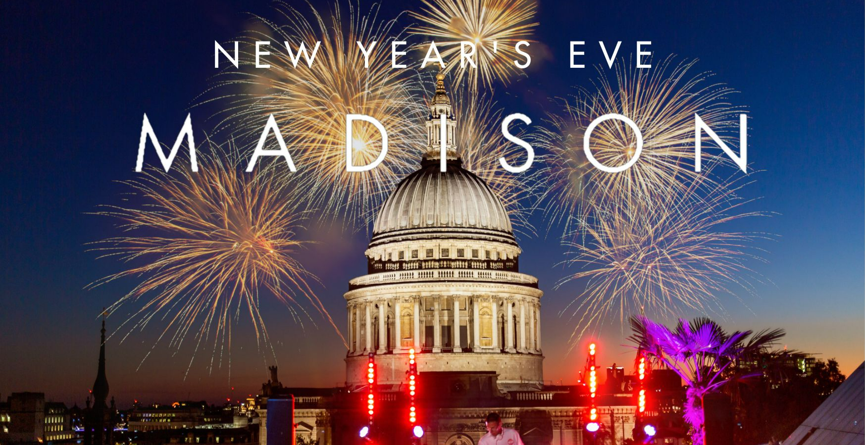 madison new years eve