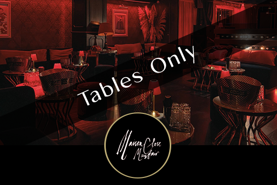 maison close new years eve