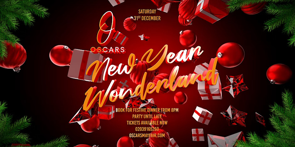 oscars new years eve