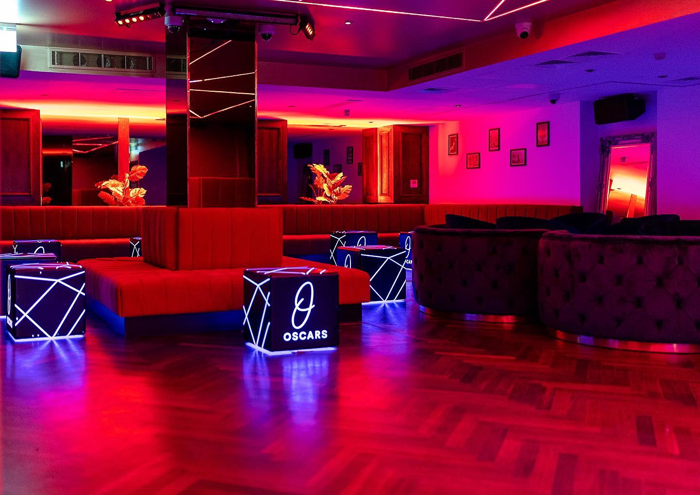 oscars mayfair london