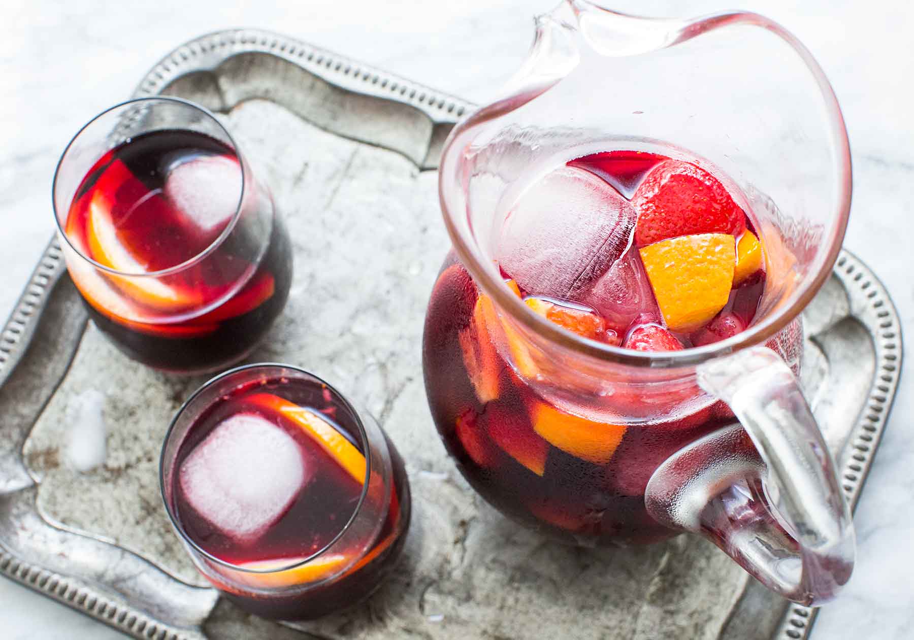 Sangria Calories