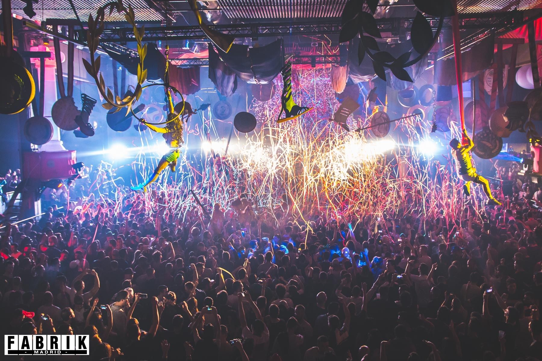 Madrid Summer Destination