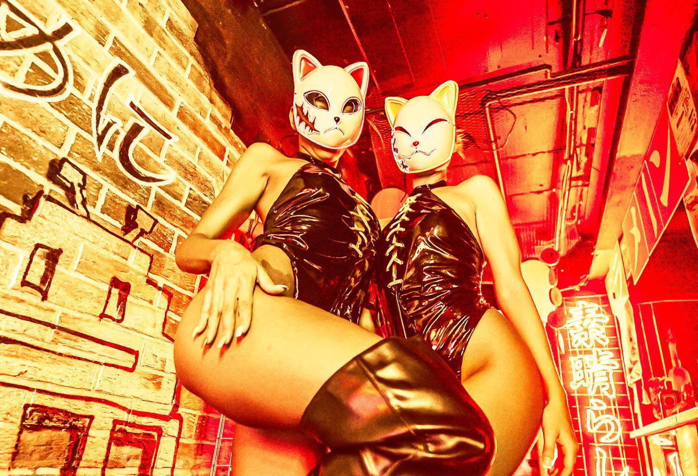 tabu halloween party