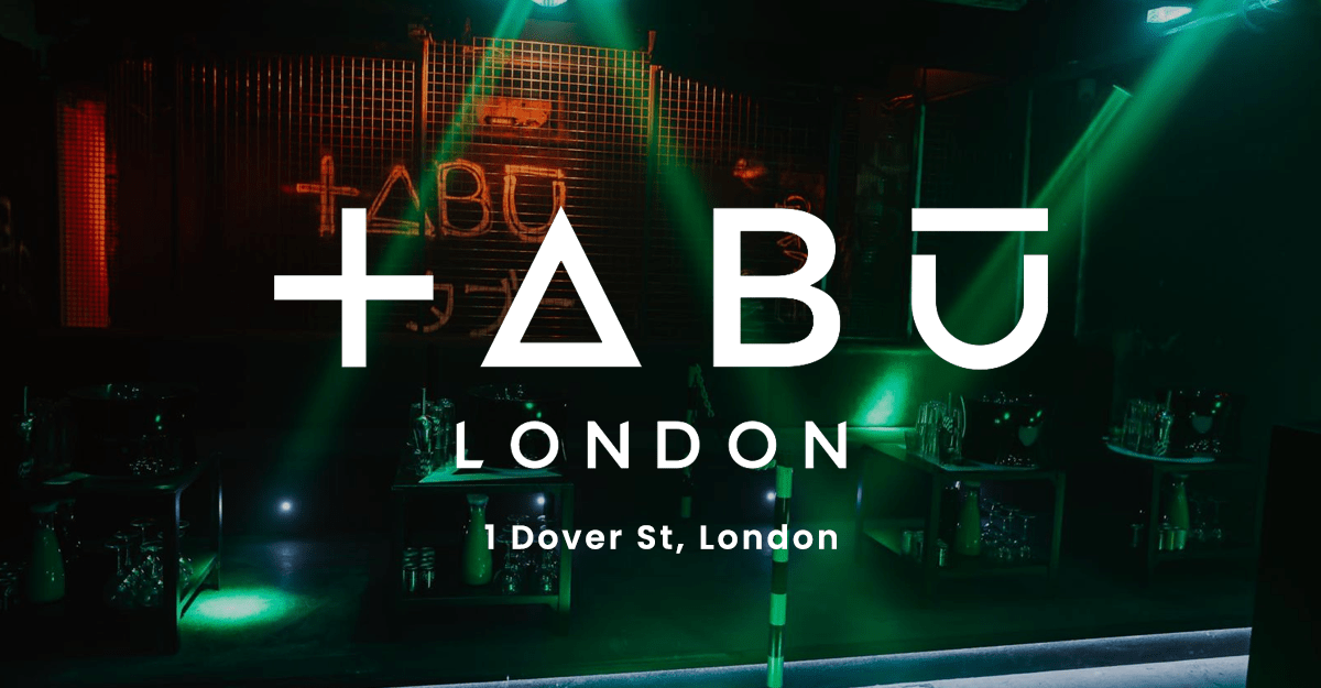 tabu london club