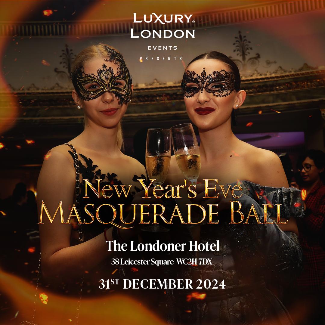 londoner hotel new years eve