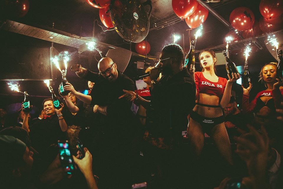 tinie tempah scandal