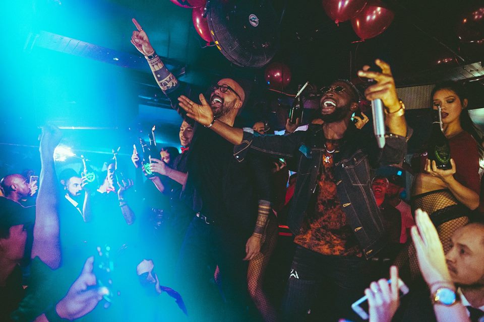 tinie tempah scandal