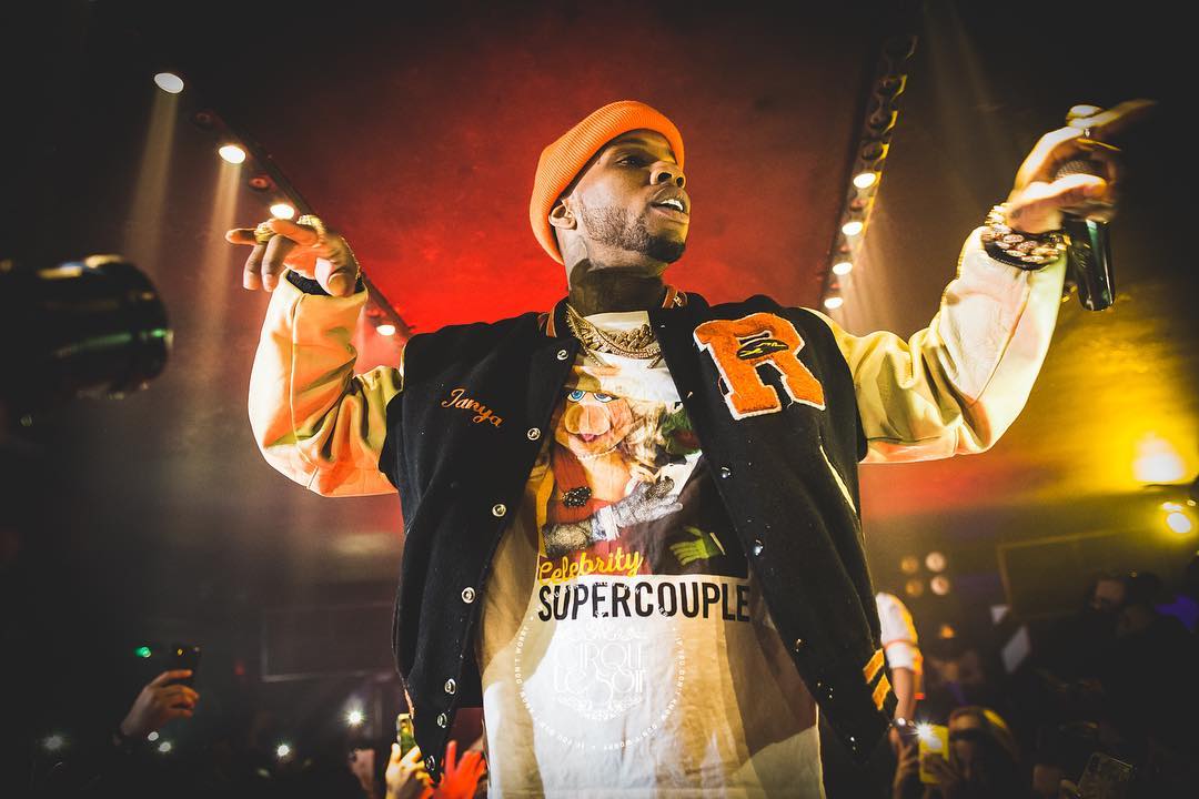 Tory Lanez in London